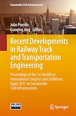 Télécharger le livre :  Recent Developments in Railway Track and Transportation Engineering