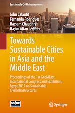 Télécharger le livre :  Towards Sustainable Cities in Asia and the Middle East