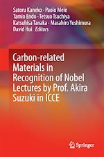 Télécharger le livre :  Carbon-related Materials in Recognition of Nobel Lectures by Prof. Akira Suzuki in ICCE