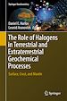 Télécharger le livre :  The Role of Halogens in Terrestrial and Extraterrestrial Geochemical Processes
