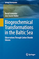Télécharger le livre :  Biogeochemical Transformations in the Baltic Sea