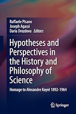 Télécharger le livre :  Hypotheses and Perspectives in the History and Philosophy of Science