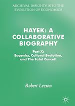 Télécharger le livre :  Hayek: A Collaborative Biography