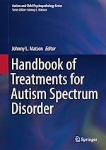 Télécharger le livre :  Handbook of Treatments for Autism Spectrum Disorder