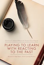 Télécharger le livre :  Playing to Learn with Reacting to the Past
