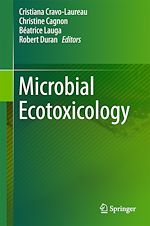 Télécharger le livre :  Microbial Ecotoxicology