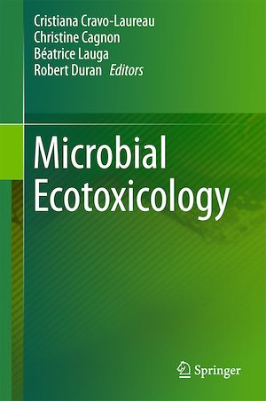Téléchargez le livre :  Microbial Ecotoxicology