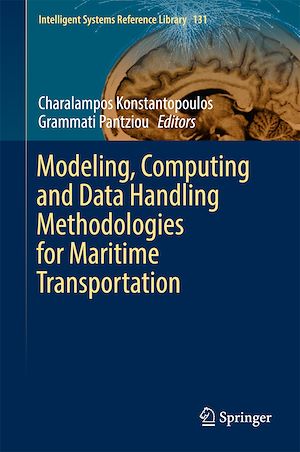 Téléchargez le livre :  Modeling, Computing and Data Handling Methodologies for Maritime Transportation