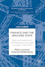 Télécharger le livre :  Finance and the Welfare State