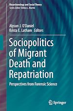 Télécharger le livre :  Sociopolitics of Migrant Death and Repatriation