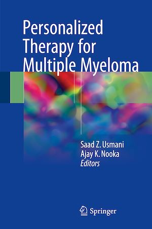 Téléchargez le livre :  Personalized Therapy for Multiple Myeloma