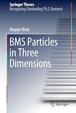Télécharger le livre :  BMS Particles in Three Dimensions