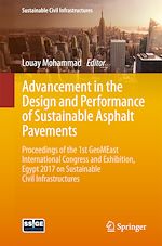 Télécharger le livre :  Advancement in the Design and Performance of Sustainable Asphalt Pavements