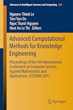 Télécharger le livre :  Advanced Computational Methods for Knowledge Engineering