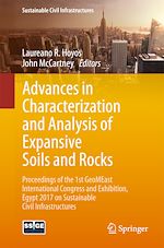 Télécharger le livre :  Advances in Characterization and Analysis of Expansive Soils and Rocks