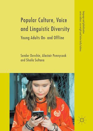 Téléchargez le livre :  Popular Culture, Voice and Linguistic Diversity