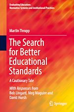 Télécharger le livre :  The Search for Better Educational Standards