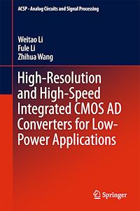 Télécharger le livre :  High-Resolution and High-Speed Integrated CMOS AD Converters for Low-Power Applications