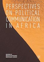 Télécharger le livre :  Perspectives on Political Communication in Africa
