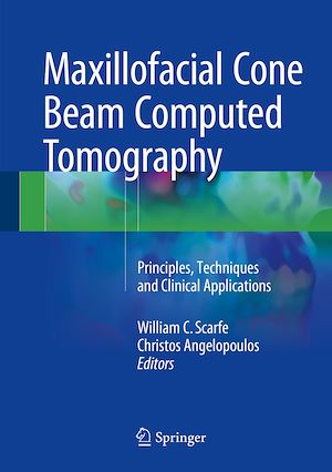 Téléchargez le livre :  Maxillofacial Cone Beam Computed Tomography