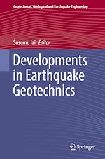 Download this eBook Developments in Earthquake Geotechnics