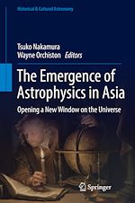 Download this eBook The Emergence of Astrophysics in Asia