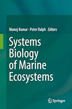 Télécharger le livre :  Systems Biology of Marine Ecosystems