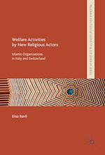 Télécharger le livre :  Welfare Activities by New Religious Actors