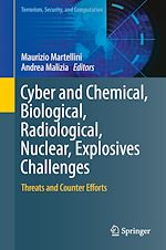 Télécharger le livre :  Cyber and Chemical, Biological, Radiological, Nuclear, Explosives Challenges