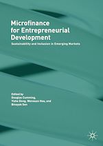 Télécharger le livre :  Microfinance for Entrepreneurial Development