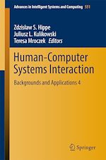 Download this eBook Human-Computer Systems Interaction