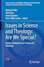 Télécharger le livre :  Issues in Science and Theology: Are We Special?