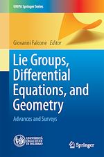 Télécharger le livre :  Lie Groups, Differential Equations, and Geometry
