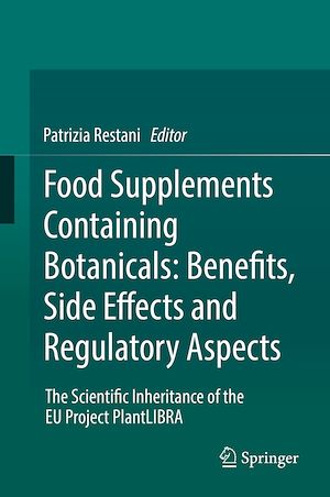Téléchargez le livre :  Food Supplements Containing Botanicals: Benefits, Side Effects and Regulatory Aspects