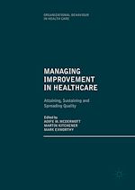 Télécharger le livre :  Managing Improvement in Healthcare