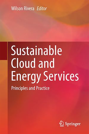 Téléchargez le livre :  Sustainable Cloud and Energy Services