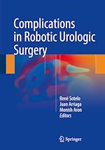 Télécharger le livre :  Complications in Robotic Urologic Surgery
