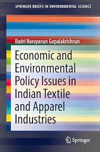 Télécharger le livre :  Economic and Environmental Policy Issues in Indian Textile and Apparel Industries