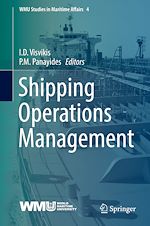 Télécharger le livre :  Shipping Operations Management