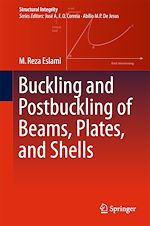 Télécharger le livre :  Buckling and Postbuckling of Beams, Plates, and Shells