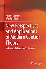 Télécharger le livre :  New Perspectives and Applications of Modern Control Theory