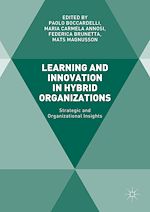 Télécharger le livre :  Learning and Innovation in Hybrid Organizations