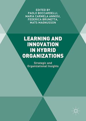 Téléchargez le livre :  Learning and Innovation in Hybrid Organizations