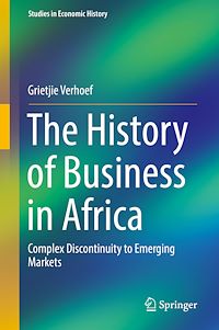 Télécharger le livre :  The History of Business in Africa