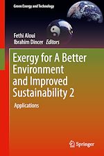 Télécharger le livre :  Exergy for A Better Environment and Improved Sustainability 2