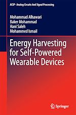Télécharger le livre :  Energy Harvesting for Self-Powered Wearable Devices
