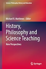 Télécharger le livre :  History, Philosophy and Science Teaching