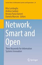 Télécharger le livre :  Network, Smart and Open