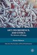 Télécharger le livre :  Art, Disobedience, and Ethics