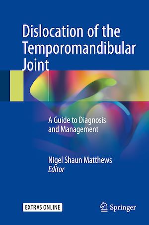 Téléchargez le livre :  Dislocation of the Temporomandibular Joint